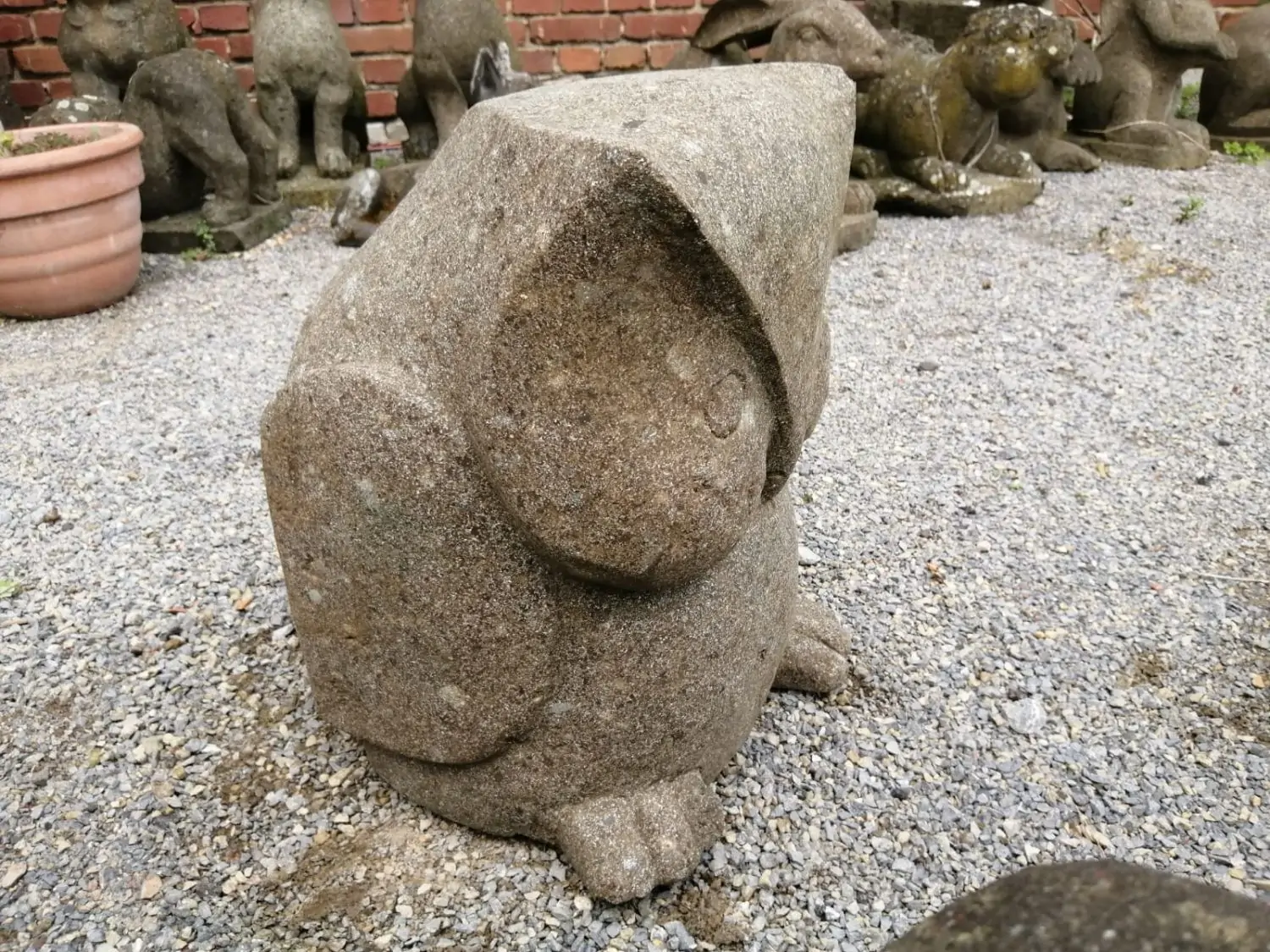 Artikelbild 2 des Artikels “Young Art - Eule, ca. 40cm hoch “
